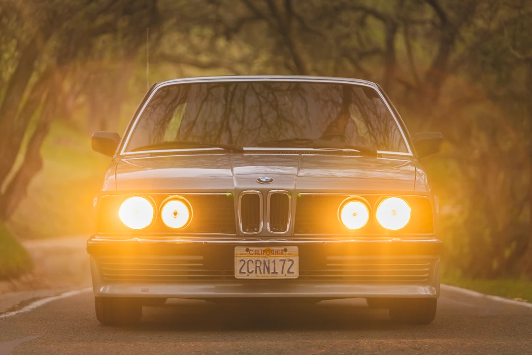 1986 BMW E23 7 Series - Image 16 of 31