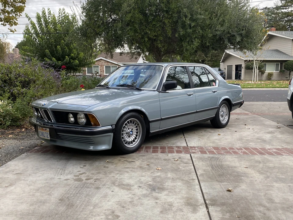 1986 BMW E23 7 Series - Image 24 of 31