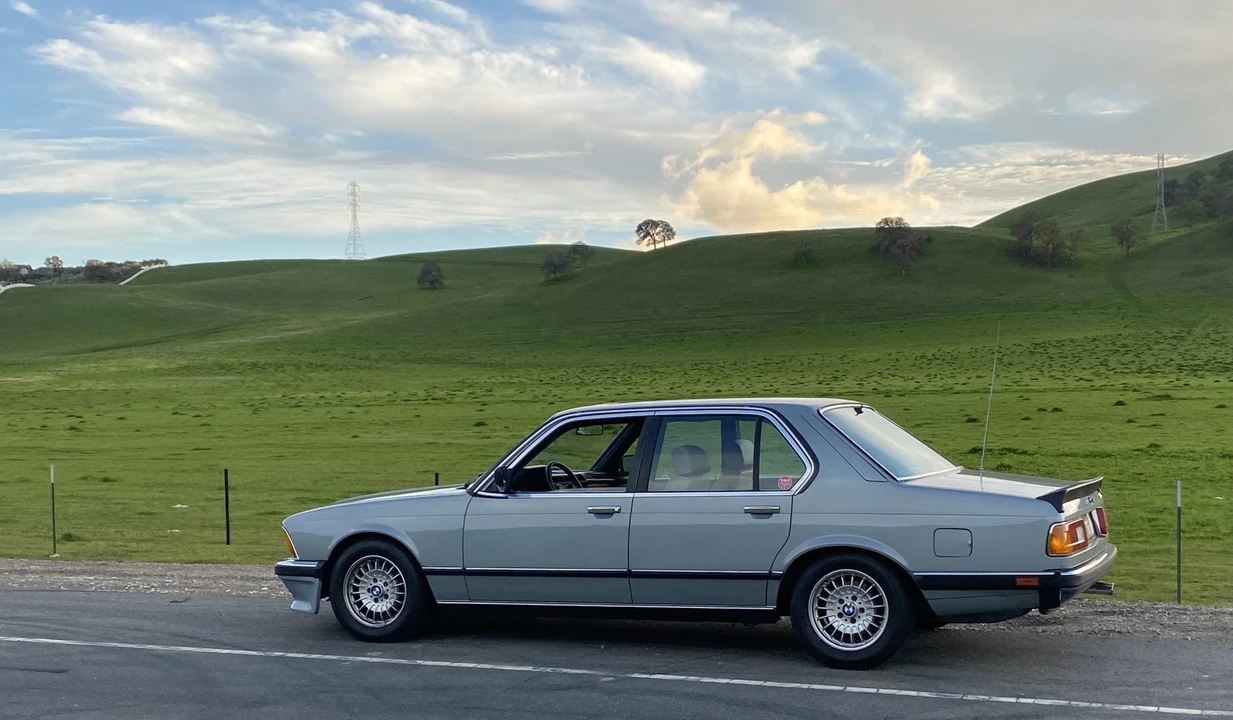 1986 BMW E23 7 Series - Image 26 of 31