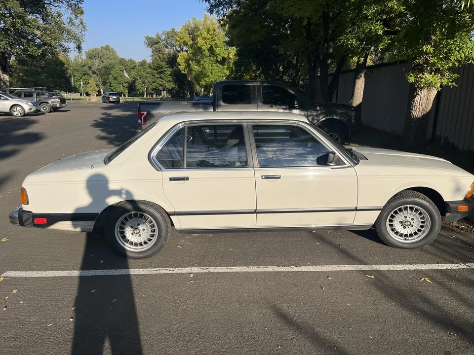 1986 BMW E23 7 Series - Image 7 of 31