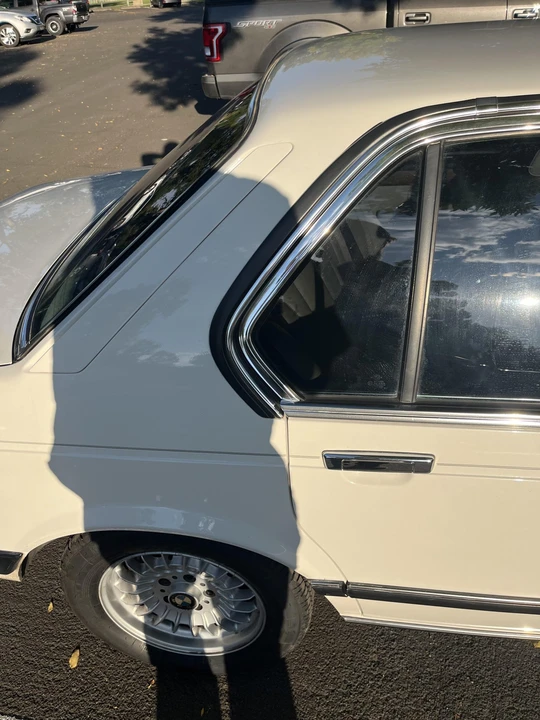 1986 BMW E23 7 Series - Image 22 of 31