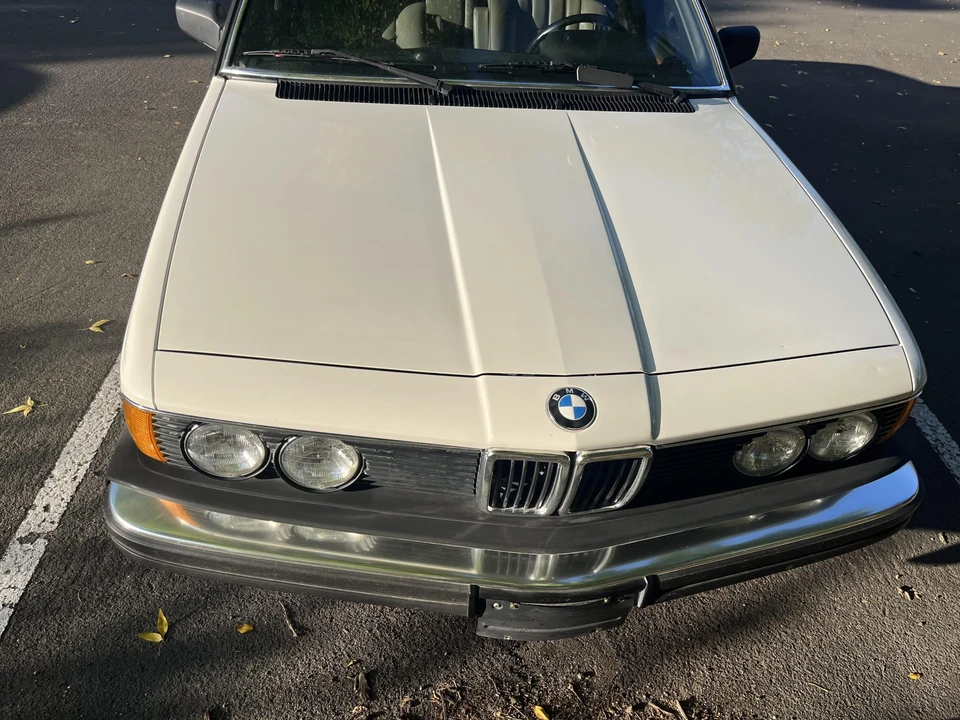 1986 BMW E23 7 Series - Image 10 of 31