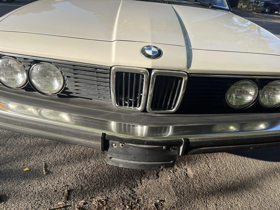 1986 BMW E23 7 Series - Image 11 of 31