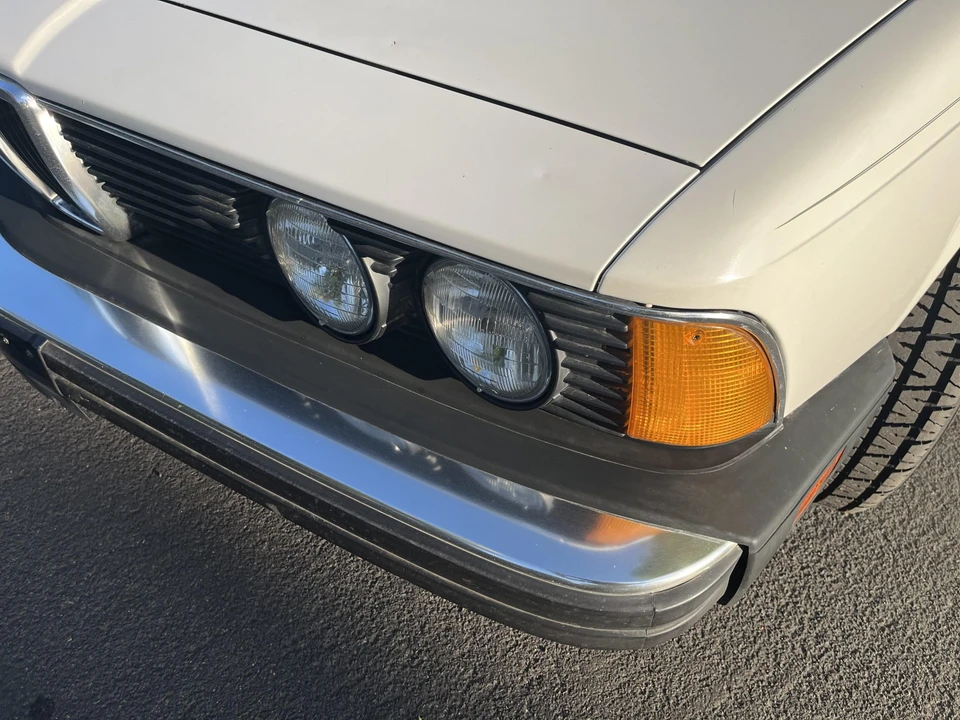 1986 BMW E23 7 Series - Image 26 of 31