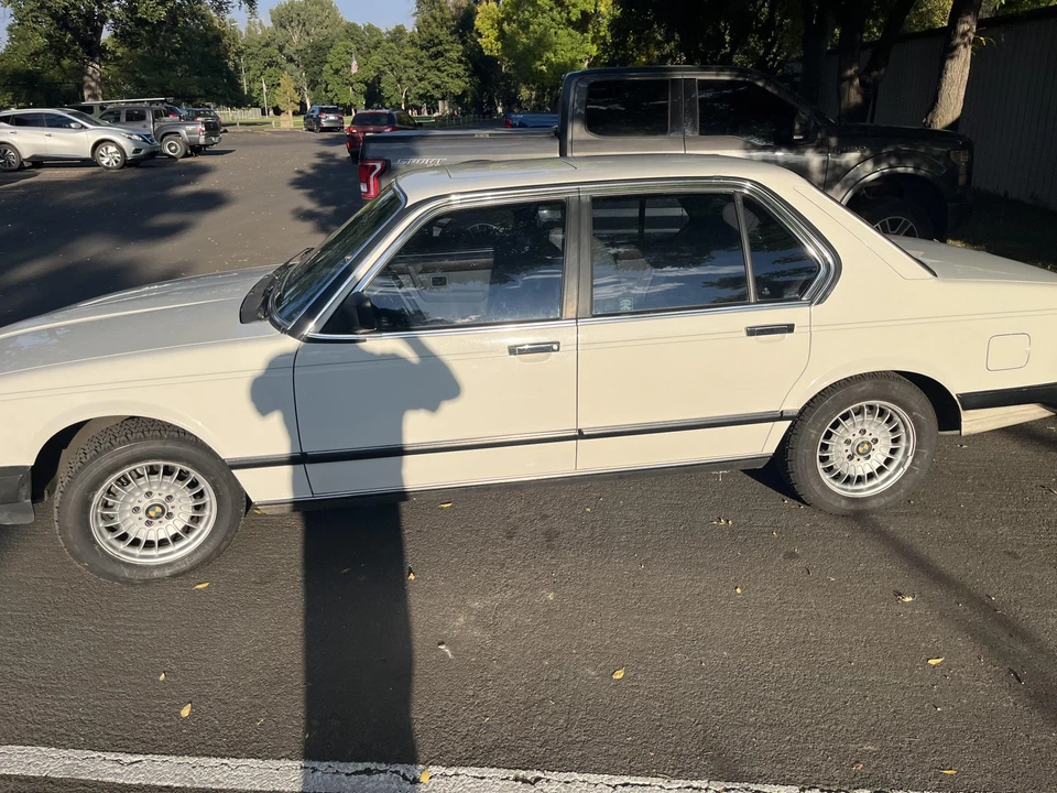 1986 BMW E23 7 Series - Image 3 of 31