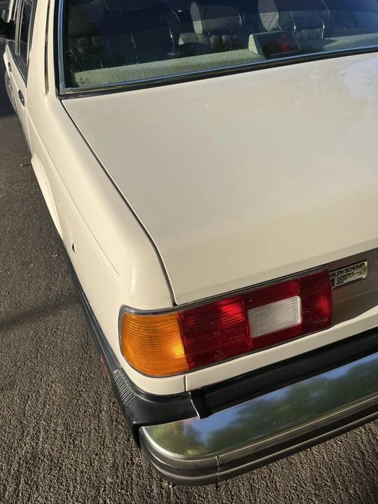 1986 BMW E23 7 Series - Image 17 of 31