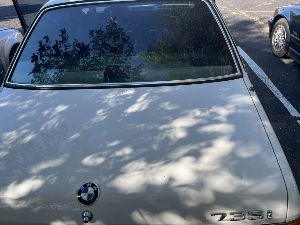 1986 BMW E23 7 Series - Image 18 of 31