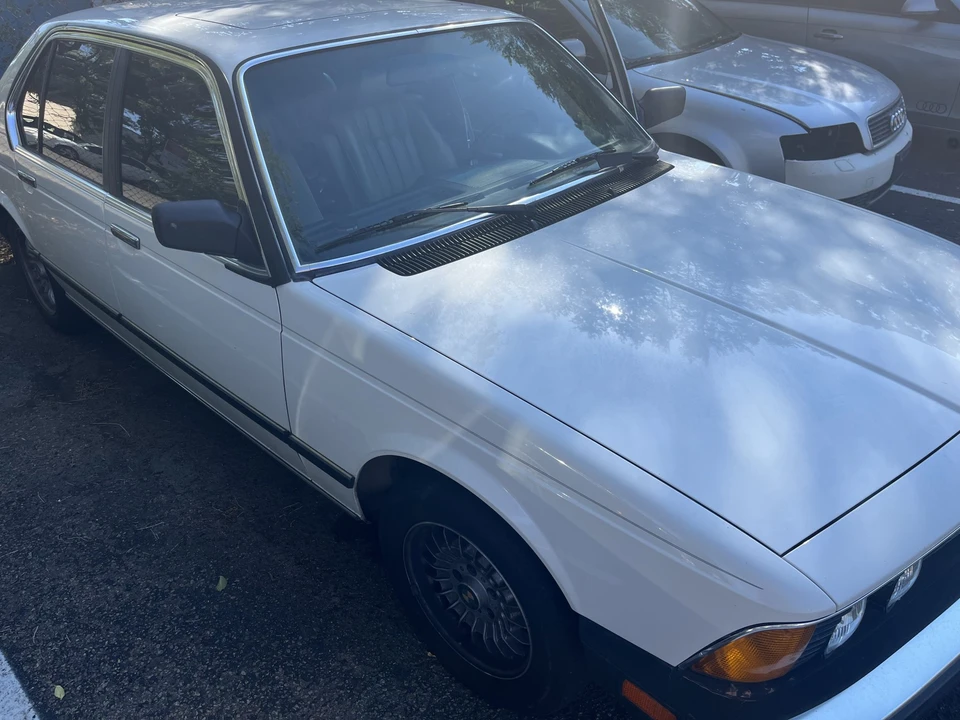 1986 BMW E23 7 Series - Image 25 of 31