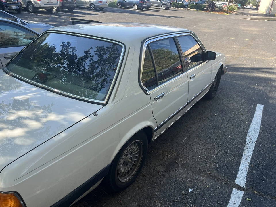 1986 BMW E23 7 Series - Image 21 of 31