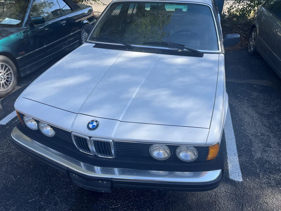 1986 BMW E23 7 Series - Image 9 of 31