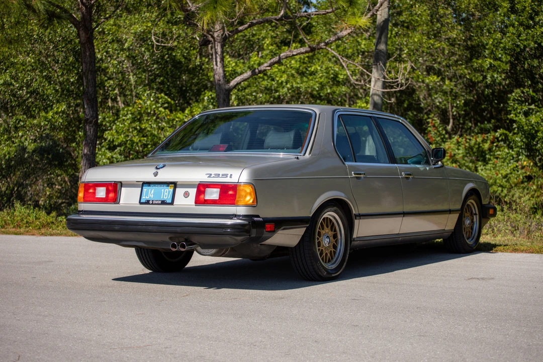 1986 BMW E23 7 Series - Image 2 of 31