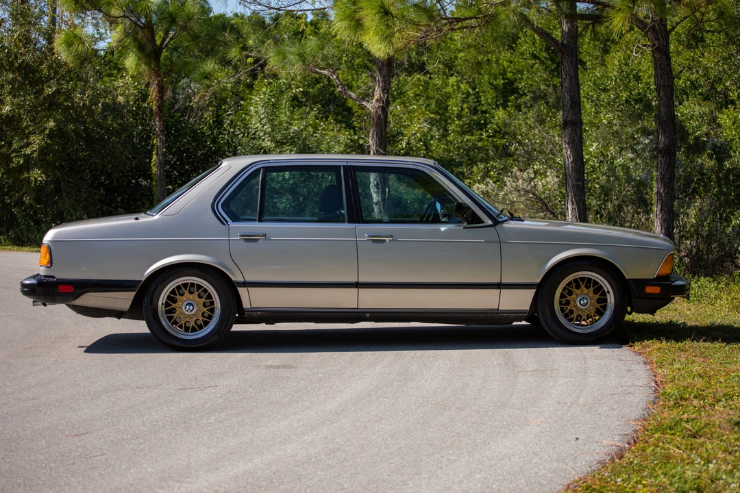 1986 BMW E23 7 Series - Image 3 of 31