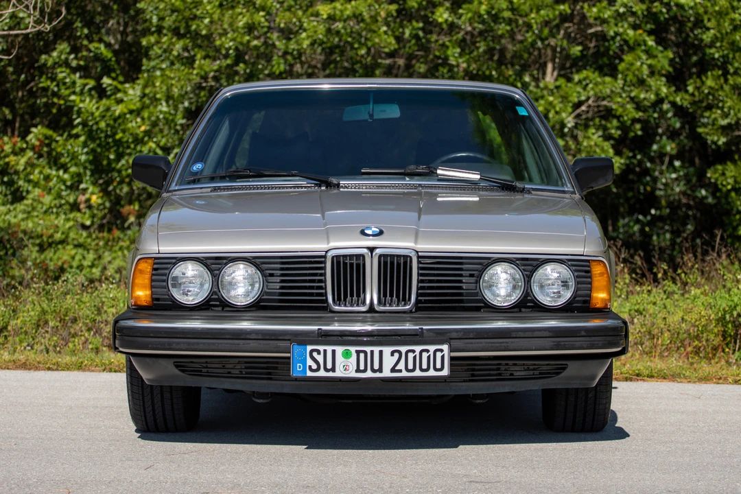 1986 BMW E23 7 Series - Image 6 of 31