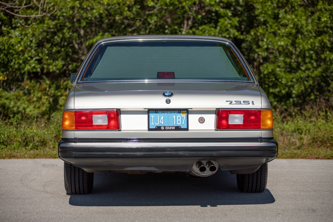 1986 BMW E23 7 Series - Image 11 of 31