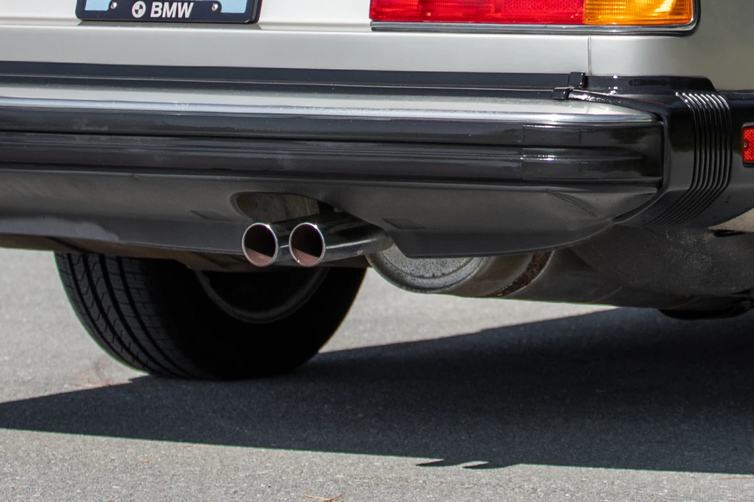 1986 BMW E23 7 Series - Image 19 of 31
