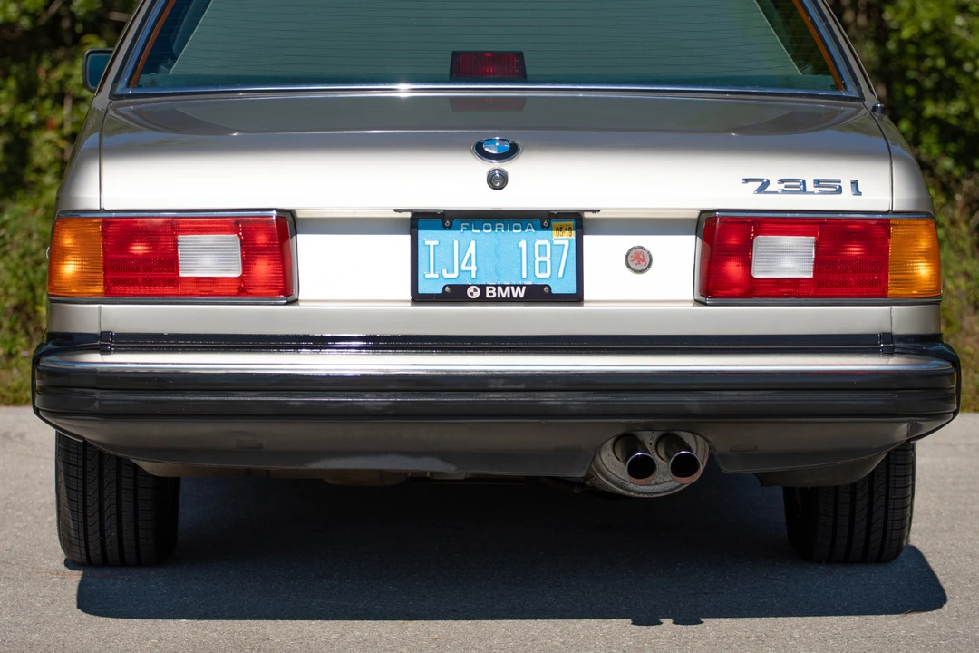 1986 BMW E23 7 Series - Image 14 of 31