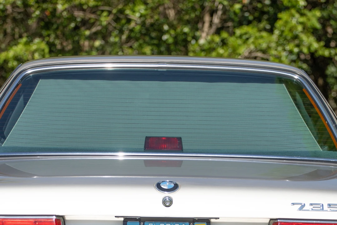 1986 BMW E23 7 Series - Image 16 of 31