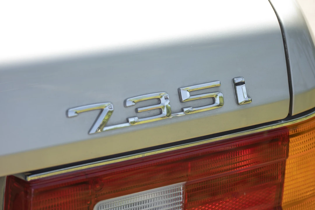 1986 BMW E23 7 Series - Image 18 of 31