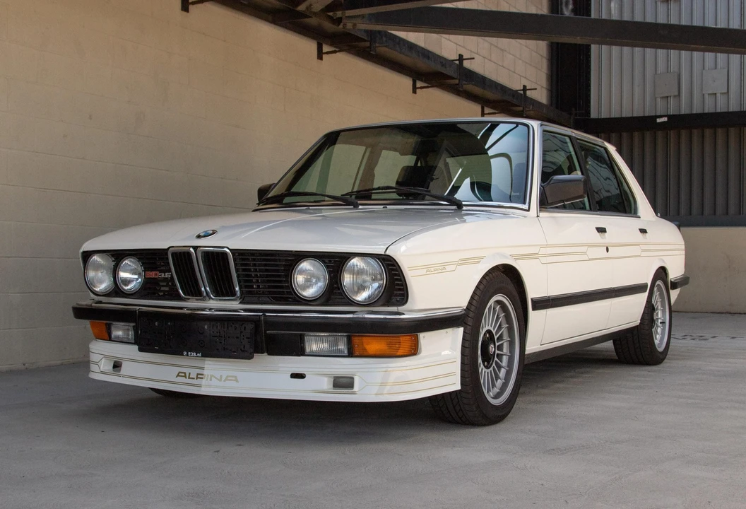 1986 BMW Alpina B10 - Image 5 of 31