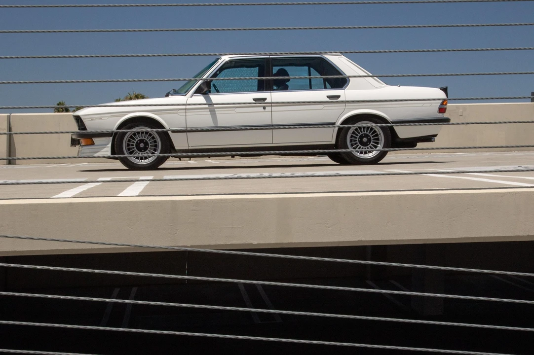 1986 BMW Alpina B10 - Image 7 of 31