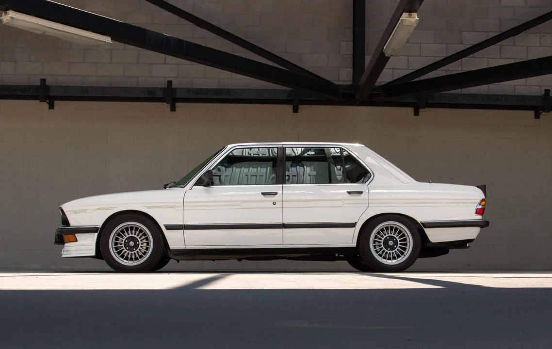 1986 BMW Alpina B10 - Image 8 of 31