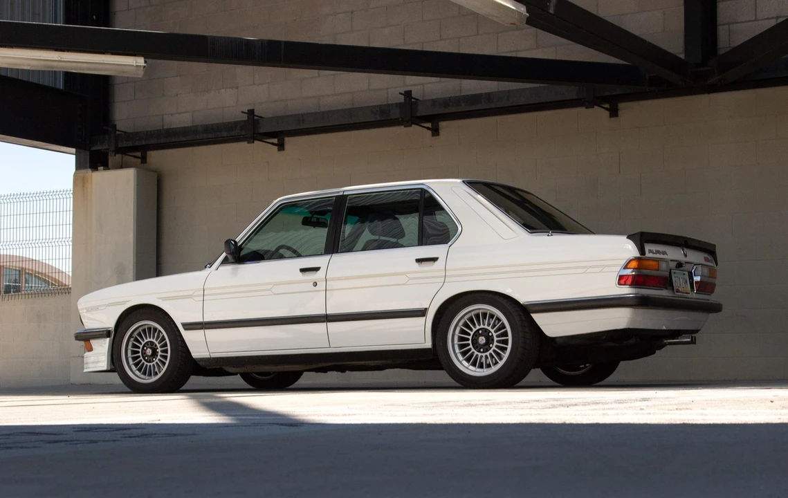1986 BMW Alpina B10 - Image 9 of 31
