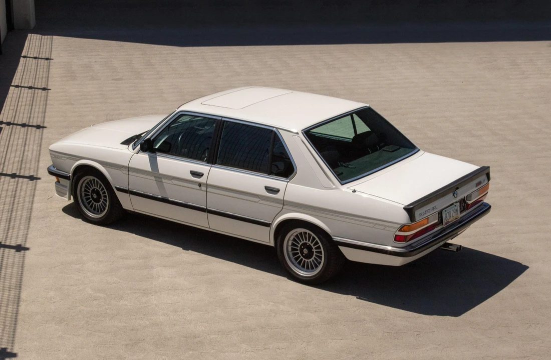 1986 BMW Alpina B10 - Image 10 of 31
