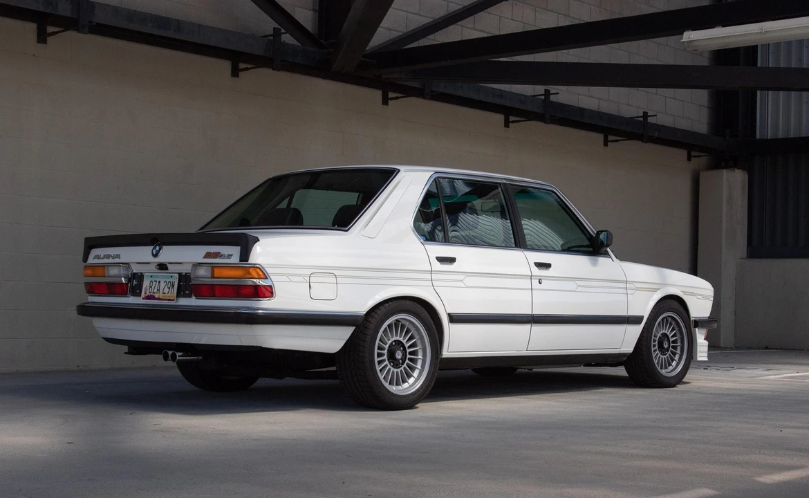 1986 BMW Alpina B10 - Image 13 of 31