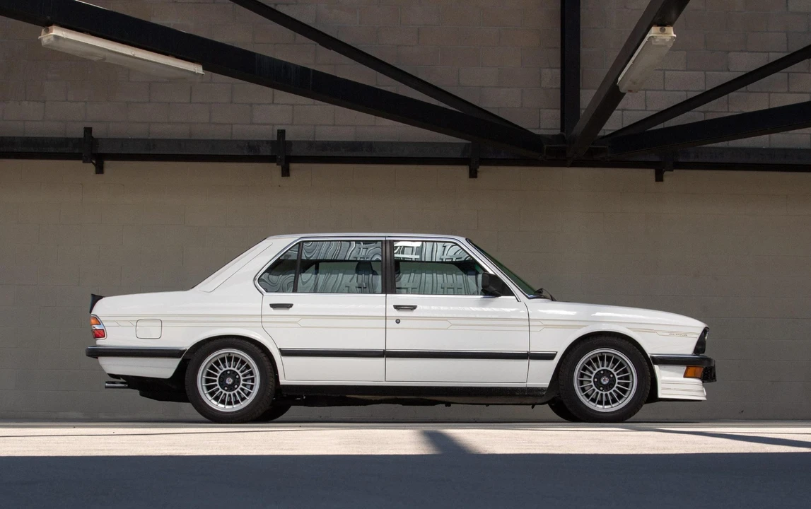1986 BMW Alpina B10 - Image 14 of 31