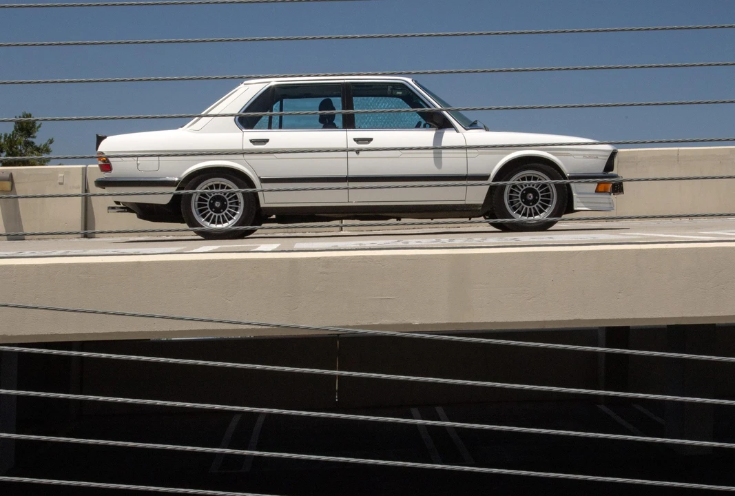 1986 BMW Alpina B10 - Image 15 of 31
