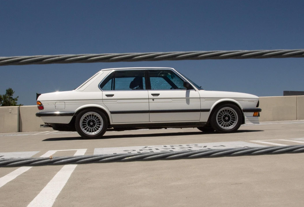 1986 BMW Alpina B10 - Image 16 of 31