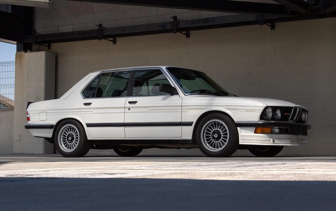 1986 BMW Alpina B10 - Image 17 of 31