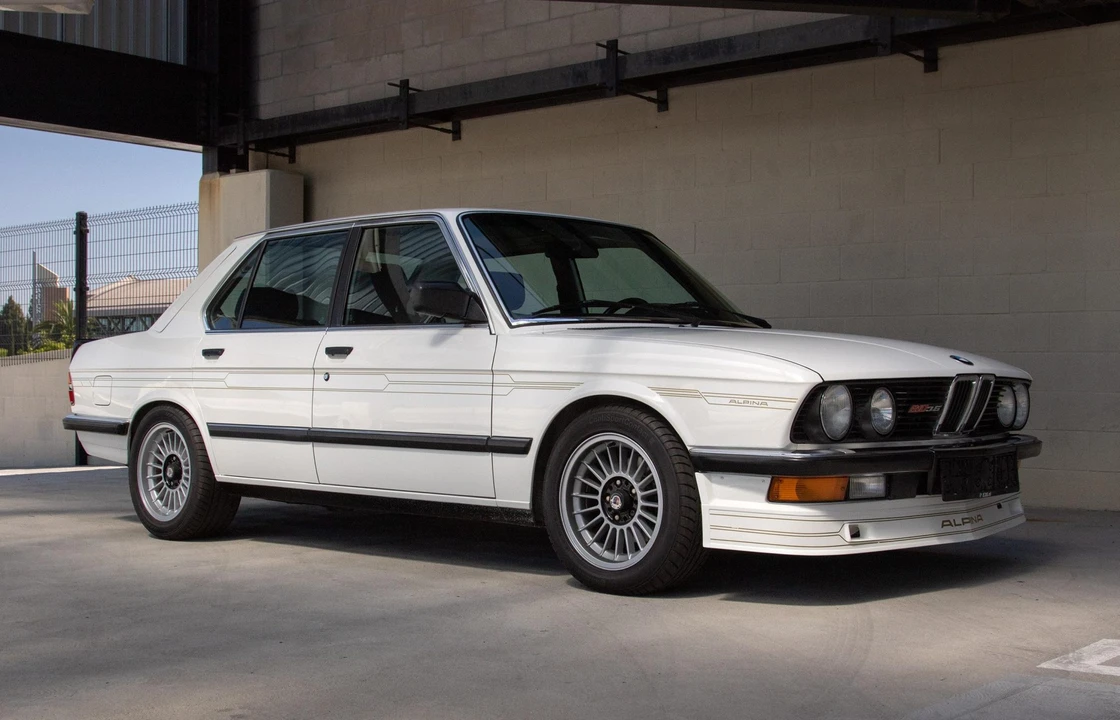 1986 BMW Alpina B10 - Image 18 of 31