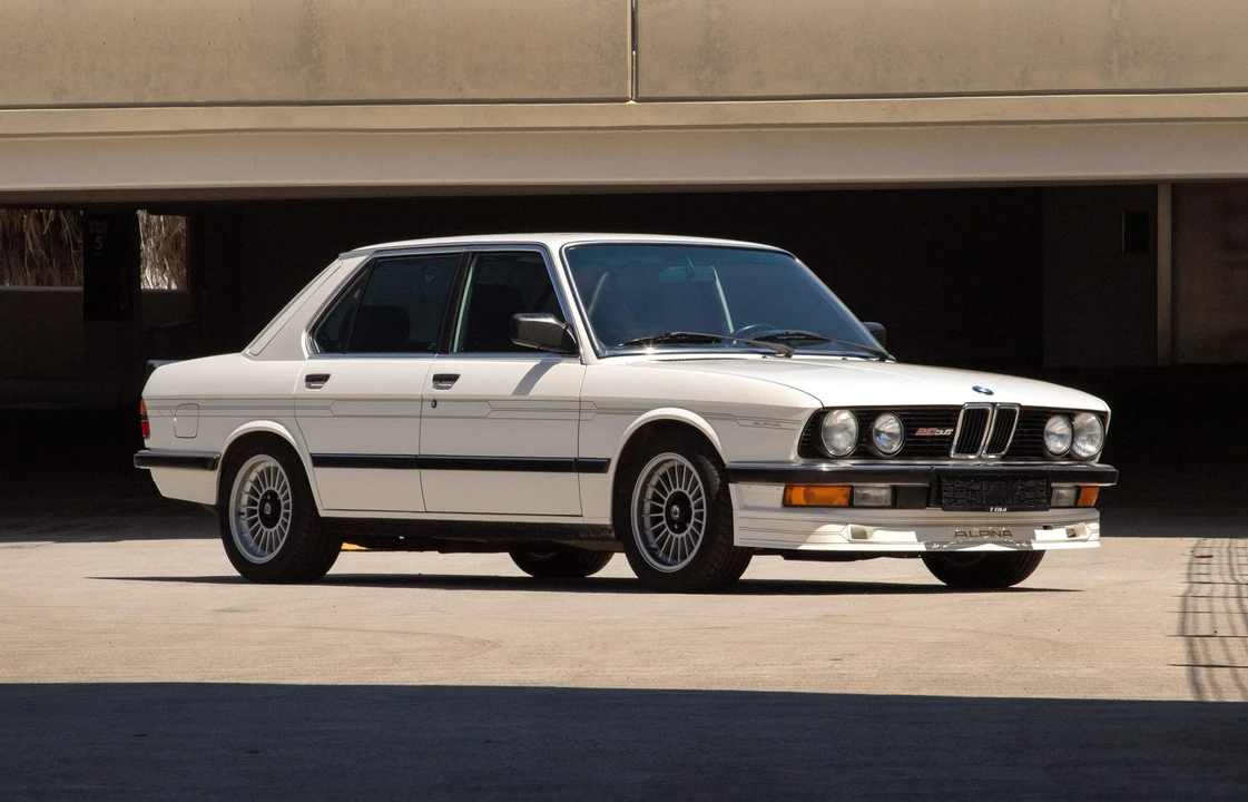 1986 BMW Alpina B10 - Image 19 of 31