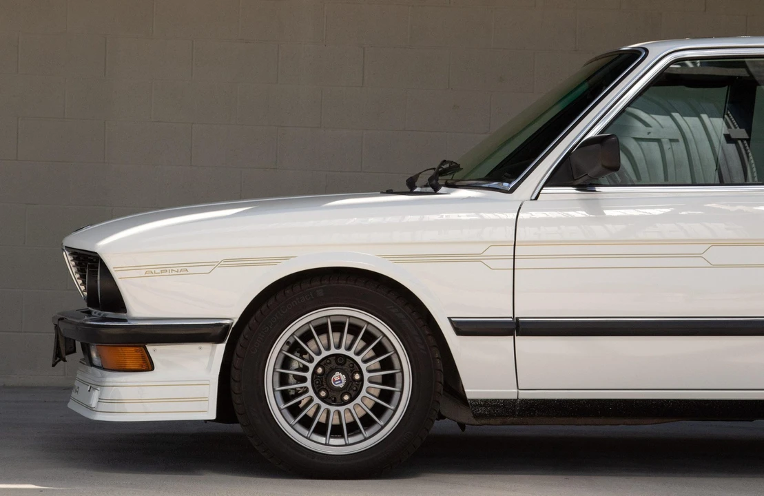 1986 BMW Alpina B10 - Image 28 of 31