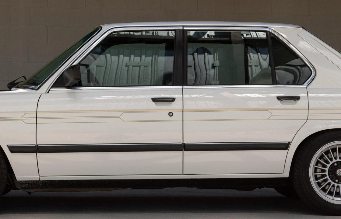 1986 BMW Alpina B10 - Image 29 of 31