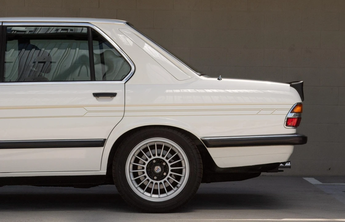 1986 BMW Alpina B10 - Image 30 of 31