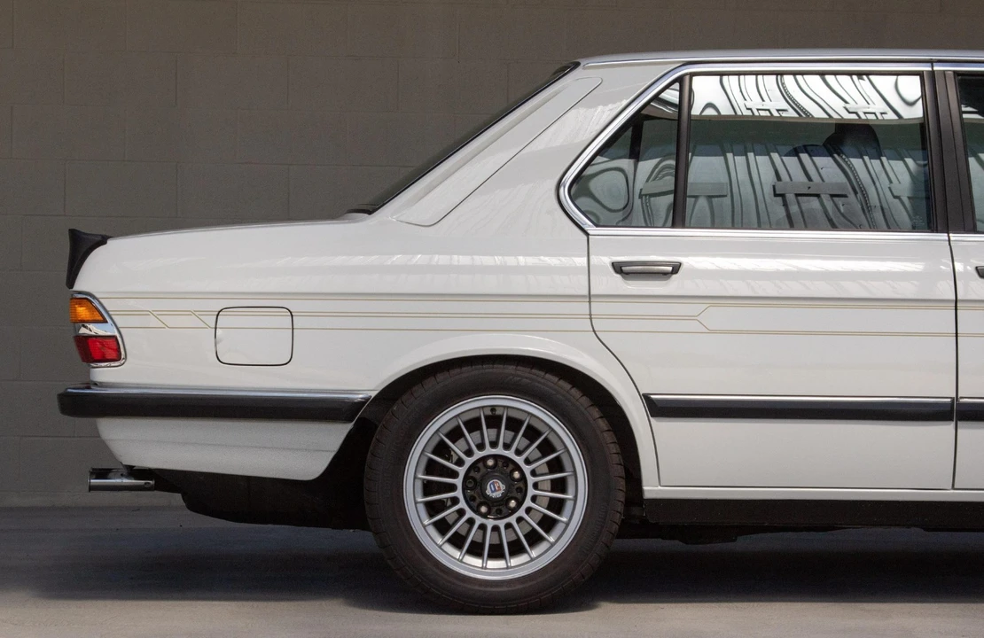 1986 BMW Alpina B10 - Image 31 of 31