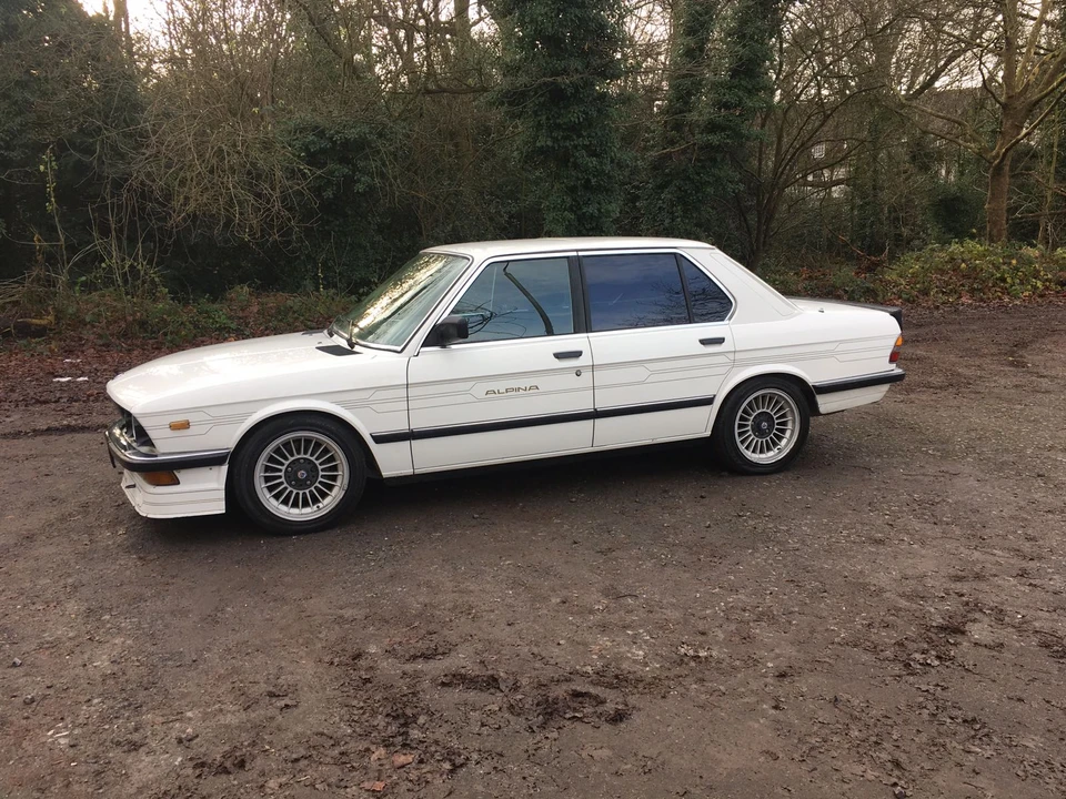 1986 BMW Alpina B10 - Image 10 of 31