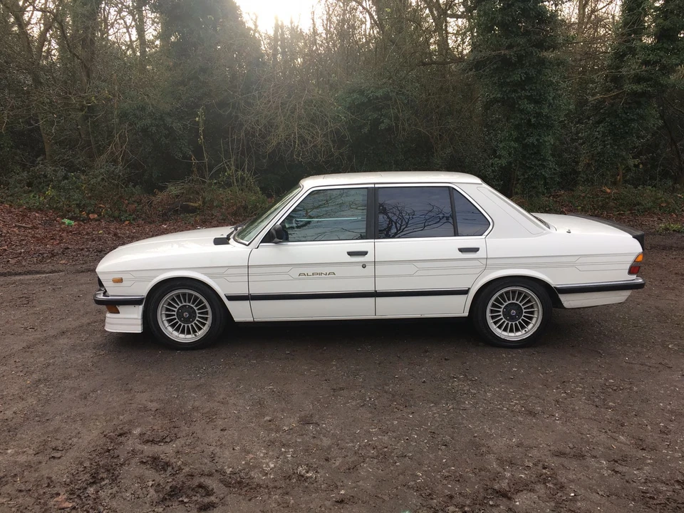 1986 BMW Alpina B10 - Image 9 of 31