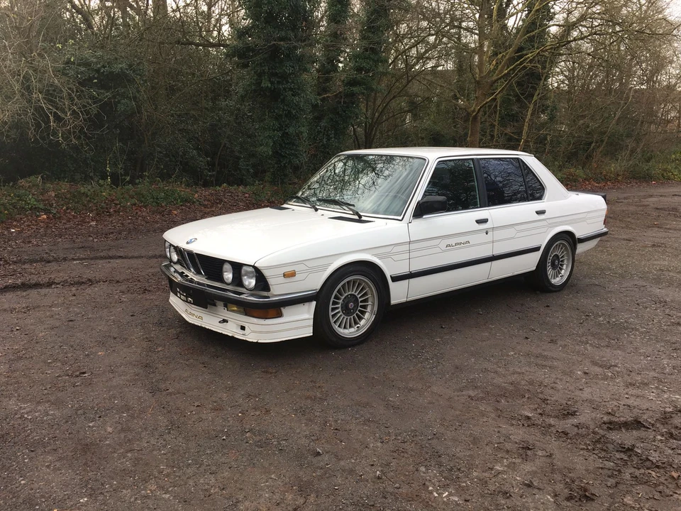 1986 BMW Alpina B10 - Image 8 of 31