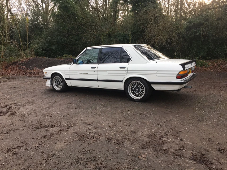 1986 BMW Alpina B10 - Image 7 of 31