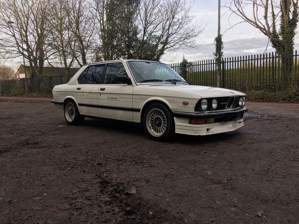 1986 BMW Alpina B10 - Image 28 of 31