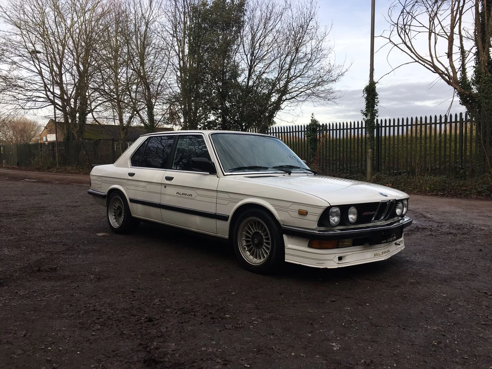 1986 BMW Alpina B10 - Image 26 of 31