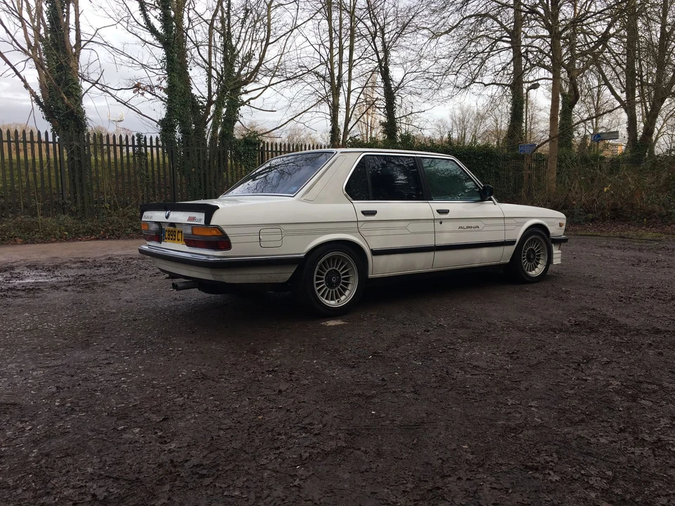 1986 BMW Alpina B10 - Image 25 of 31