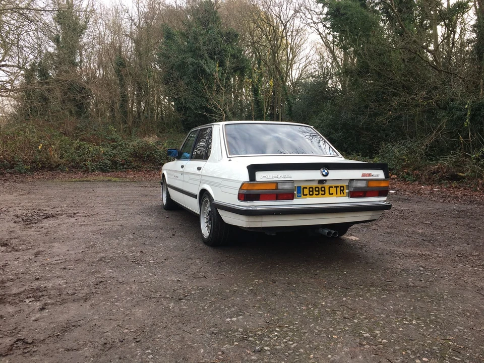 1986 BMW Alpina B10 - Image 24 of 31