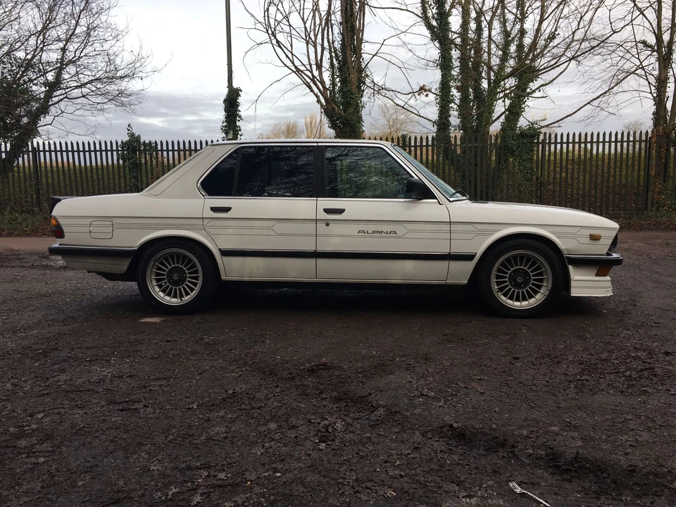 1986 BMW Alpina B10 - Image 23 of 31