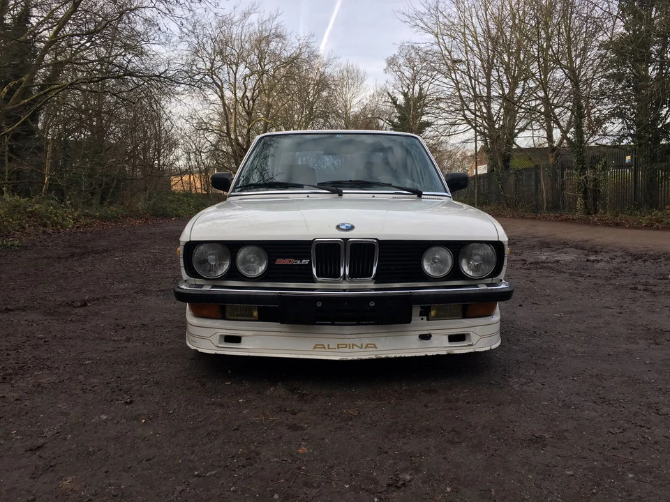 1986 BMW Alpina B10 - Image 22 of 31