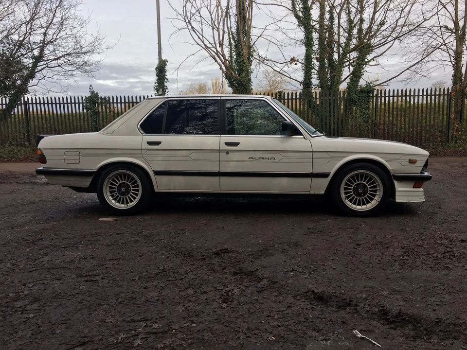 1986 BMW Alpina B10 - Image 21 of 31