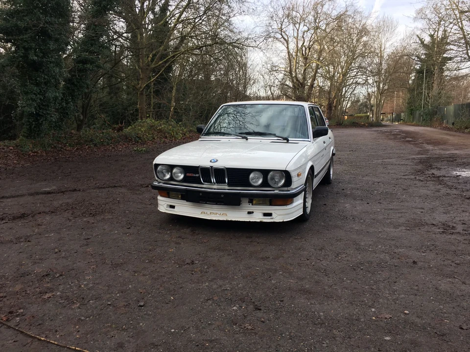 1986 BMW Alpina B10 - Image 20 of 31
